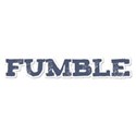 wordartbluefumble