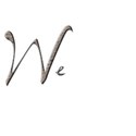 we