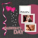 Scrapbook Page 1