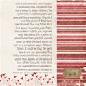 Scrapbook Page 4