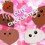 Cute Chocolates - A Valentines/Love Pack Cute Chocolates - A Valentines/Love Pack