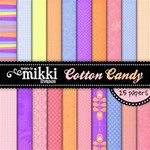 Cotton Candy Paper Pack Cotton Candy Paper Pack