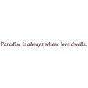 paradise