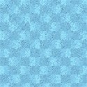 Baby Blue Paper Set - 11