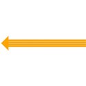 orange arrow