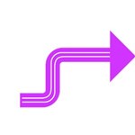 This Way Bright Arrows This Way Bright Arrows