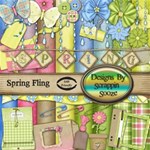 Spring Fling Kit Spring Fling Kit
