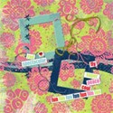 Scrapbook Page 1
