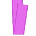foldedribbonpink2