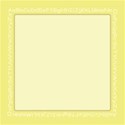 background yellow with alphabet