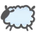 SChua_acrylic_sheepblue1