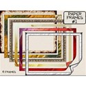 Paper Frames #1 Cover