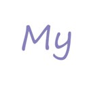 My