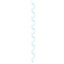 curledribbonblue
