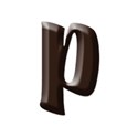 p