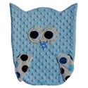 Redhead Scraps - WF - soft owl