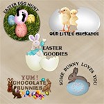 Easter Word Art #2 Easter Word Art #2