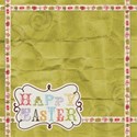 Scrapbook Page 15