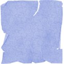 paper Overylay periwinkle