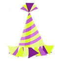 partyhatyelllow