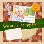 we are a happy kids