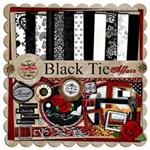 Black Tie Affair (not all shown in preview!) Black Tie Affair (not all shown in preview!)