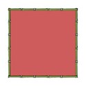 bamboo frame light green