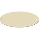 oval tag