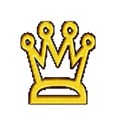 gold crown