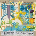Tutti Frutti Summer Part 1&2