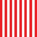 Red and white stripes