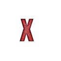 x