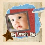 my lovely kids