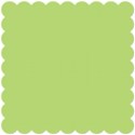 green scallops