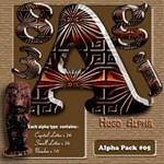 NEW Hugo Alpha Pack # 15