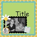 Scrapbook Page 8