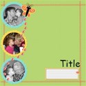 Scrapbook Page 9