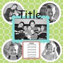 Scrapbook Page 11