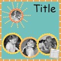 Scrapbook Page 13