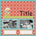 Scrapbook Page 14