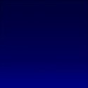 Midnight blue sky