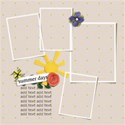 Scrapbook Page 12