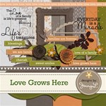 Love Grows Here Love Grows Here