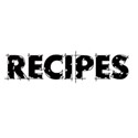 word recipes