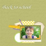 back to school