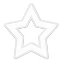 star-white