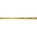 Gold trim