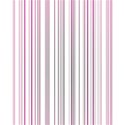 curtain stripes pink