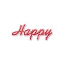 Glitter Happy