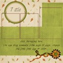 Scrapbook Page 1